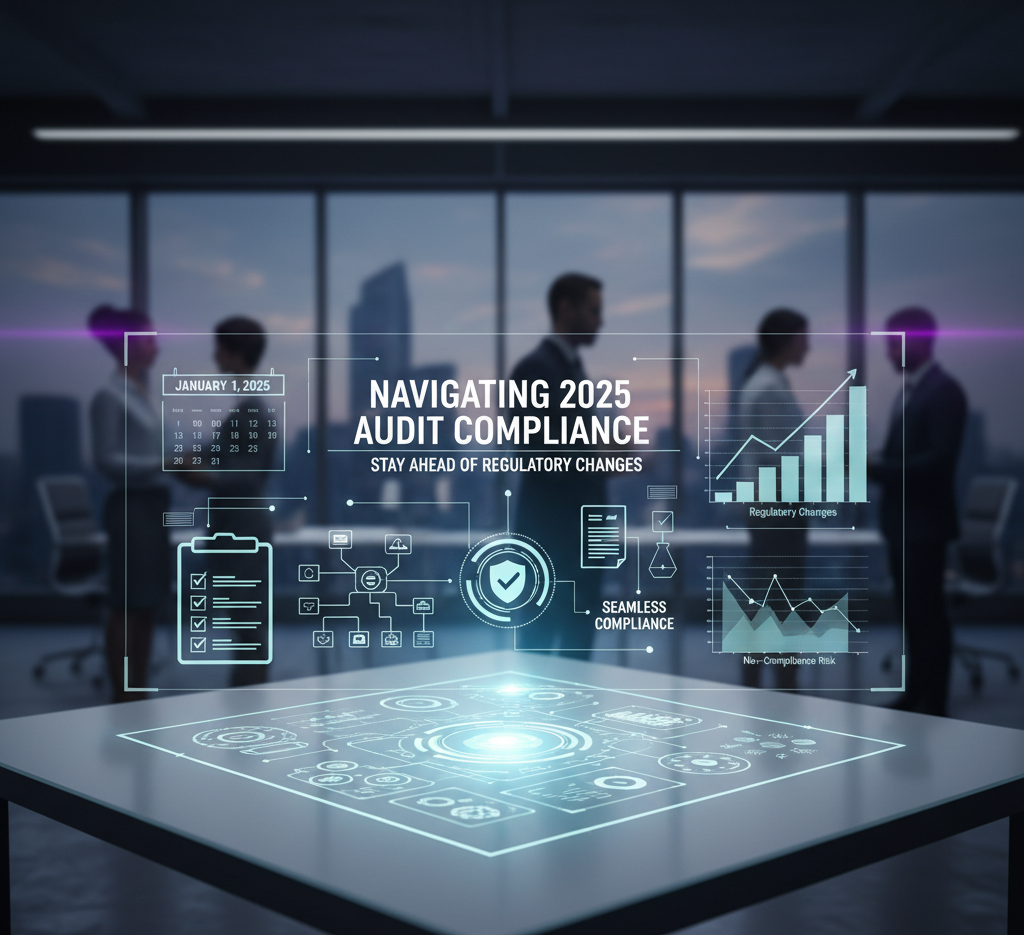 Audit and compliance regulations
